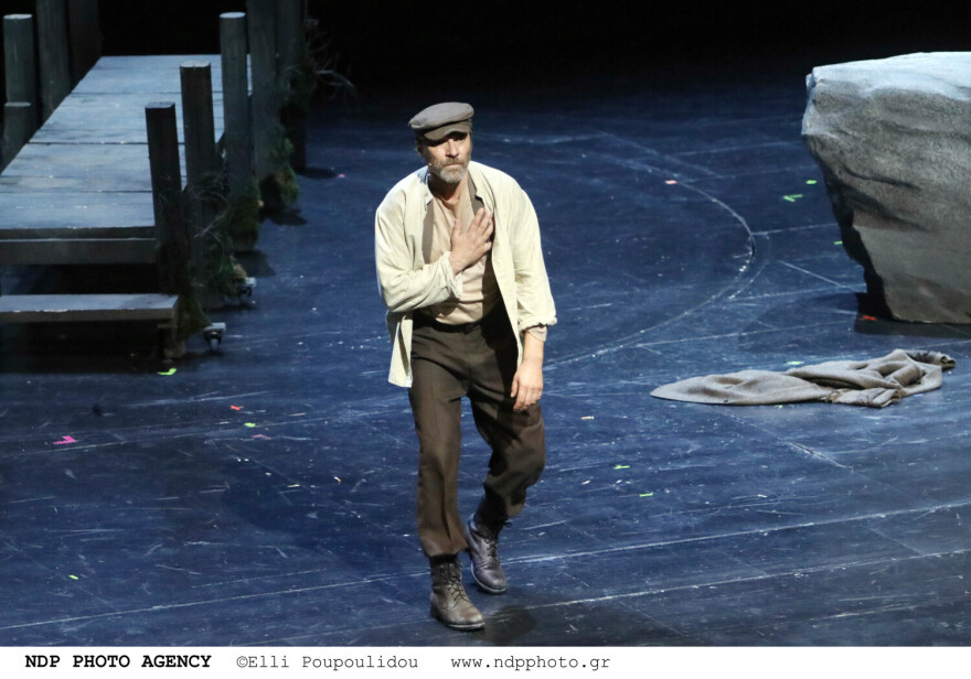 Γιάννης Στάνκογλου: «Ήμουν από τους ηθοποιούς που δεν ήθελαν να κάνουν τηλεόραση»