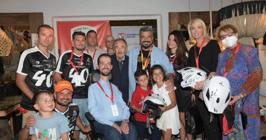 Formula 1: Στη Μύκονο πιλότοι για «φιλικό» αγώνα καρτ - Σκοπός η ενημέρωση για την οδική ασφάλεια