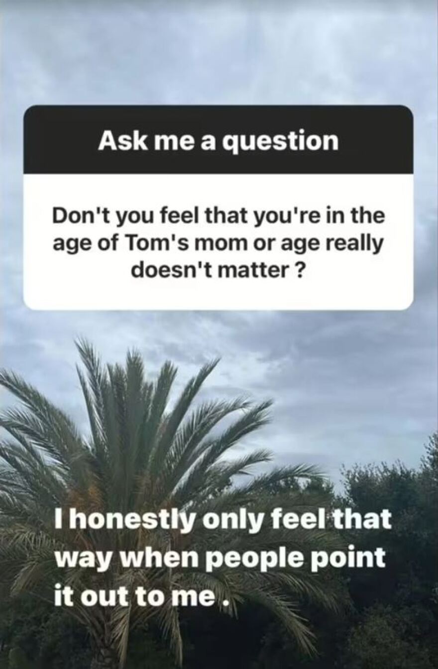 Χάιντι Κλουμ: Απαντά σε follower που της είπε ότι έχει την ίδια ηλικία με τη μητέρα του συζύγου της