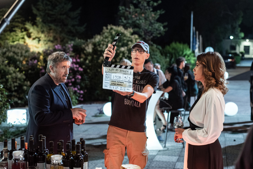 Κάνε ότι κοιμάσαι: Η σειρά μυστηρίου της ΕΡΤ επιστρέφει στις 11 Σεπτεμβρίου