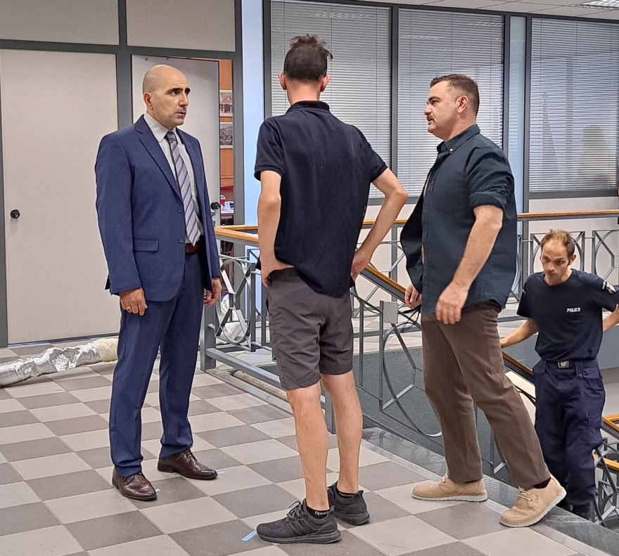 Κάνε ότι κοιμάσαι: Η σειρά μυστηρίου της ΕΡΤ επιστρέφει στις 11 Σεπτεμβρίου