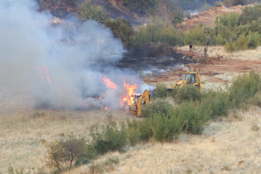 Ροδόπη: Μήνυμα ετοιμότητας από το 112 για τον Ίασμο - Κάηκαν σπίτια