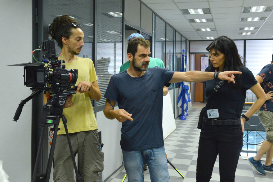 Κάνε ότι κοιμάσαι: Η σειρά μυστηρίου της ΕΡΤ επιστρέφει στις 11 Σεπτεμβρίου