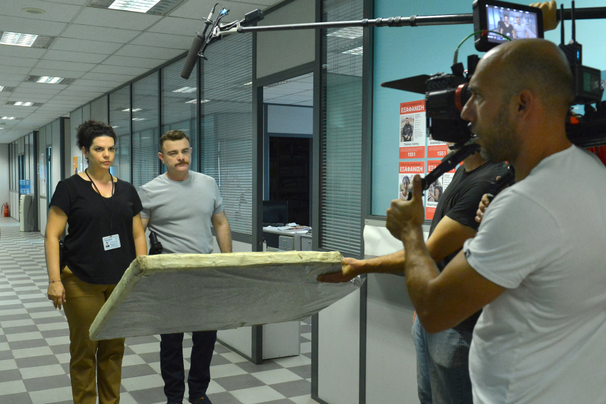 Κάνε ότι κοιμάσαι: Η σειρά μυστηρίου της ΕΡΤ επιστρέφει στις 11 Σεπτεμβρίου