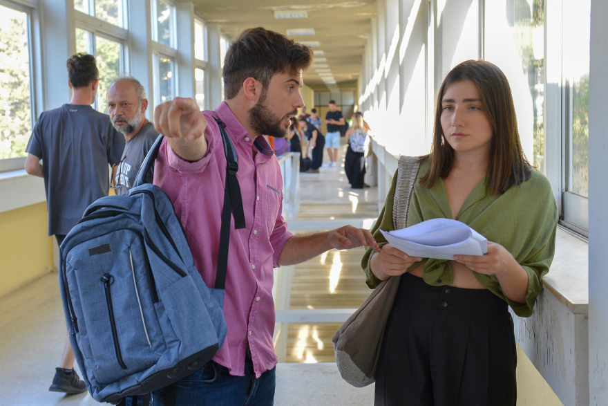 Κάνε ότι κοιμάσαι: Η σειρά μυστηρίου της ΕΡΤ επιστρέφει στις 11 Σεπτεμβρίου