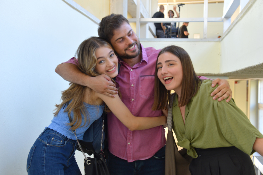 Κάνε ότι κοιμάσαι: Η σειρά μυστηρίου της ΕΡΤ επιστρέφει στις 11 Σεπτεμβρίου