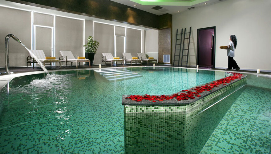 Βραβείο Αριστείας 2023 «Haute Grandeur Global Hotel» για το Olympia Golden Beach Resort & Spa