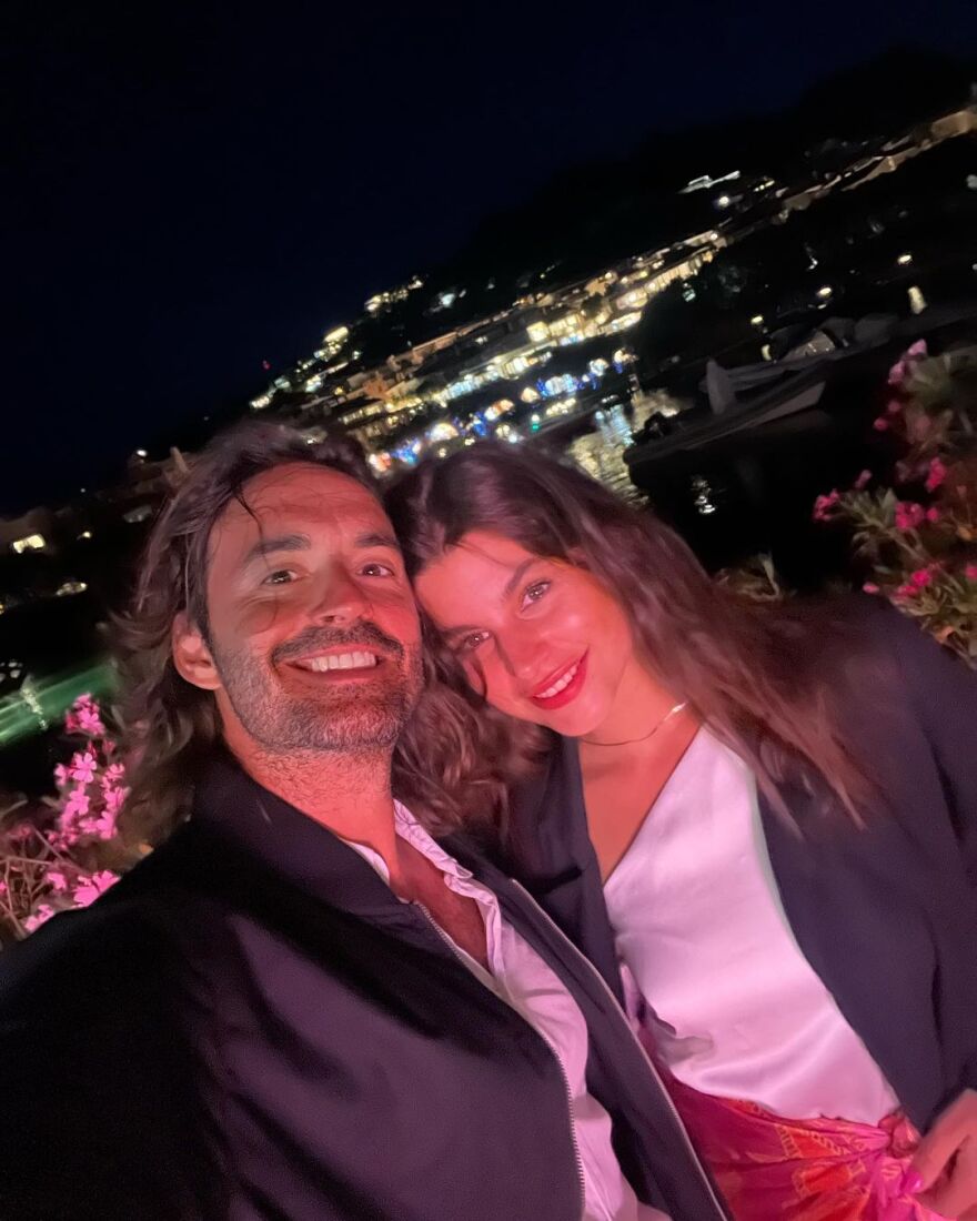 Δανάη Παππά: Οι ευχές του συντρόφου της για τα γενέθλιά της - «Ευχαριστώ τον Θεό που σε έφερε στον δρόμο μου»