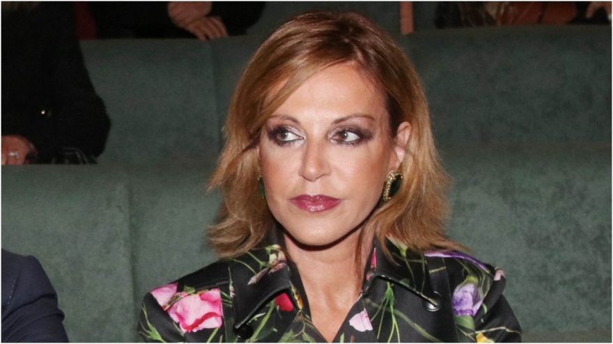 Αλεξάνδρα Παλαιολόγου για Χρήστο Πολίτη: Είναι ο μόνος που έχει εκφραστεί με παράπονο για τον Φώσκολο