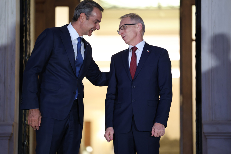 Μητσοτάκης: Δείπνο στους ηγέτες των Βαλκανίων και τους επικεφαλής της ΕΕ - Τι είπε με Ζελένσκι – Δείτε φωτογραφίες