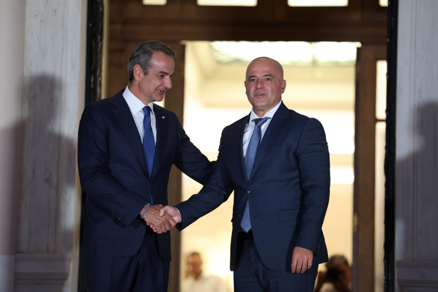 Μητσοτάκης: Δείπνο στους ηγέτες των Βαλκανίων και τους επικεφαλής της ΕΕ - Τι είπε με Ζελένσκι – Δείτε φωτογραφίες