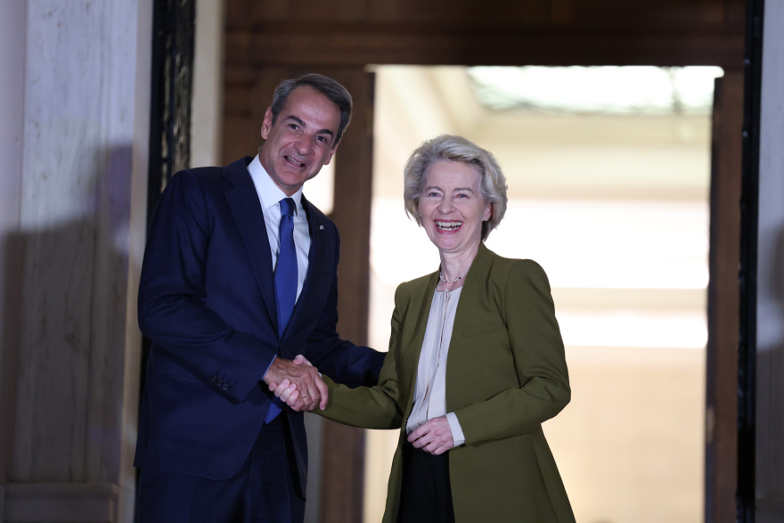 Μητσοτάκης: Δείπνο στους ηγέτες των Βαλκανίων και τους επικεφαλής της ΕΕ - Τι είπε με Ζελένσκι – Δείτε φωτογραφίες