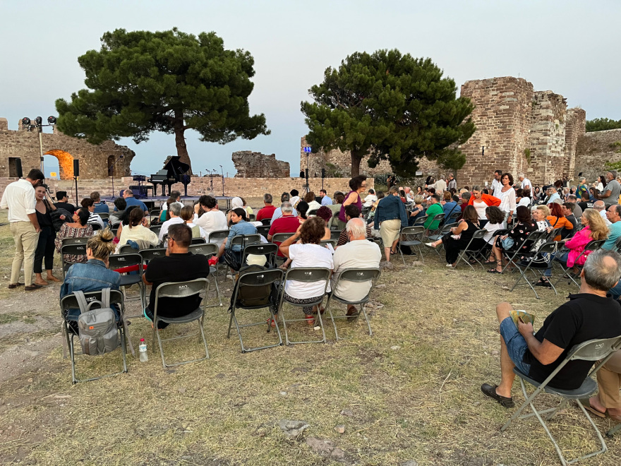 Μουσικοί διεθνούς βεληνεκούς στο 9ο Διεθνές Φεστιβάλ Κλασικής Μουσικής Μολύβου