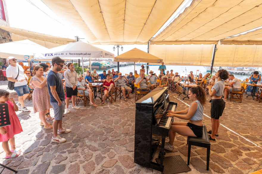 Μουσικοί διεθνούς βεληνεκούς στο 9ο Διεθνές Φεστιβάλ Κλασικής Μουσικής Μολύβου