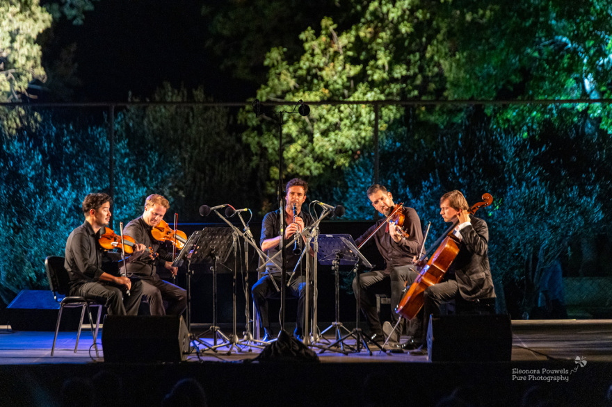 Μουσικοί διεθνούς βεληνεκούς στο 9ο Διεθνές Φεστιβάλ Κλασικής Μουσικής Μολύβου