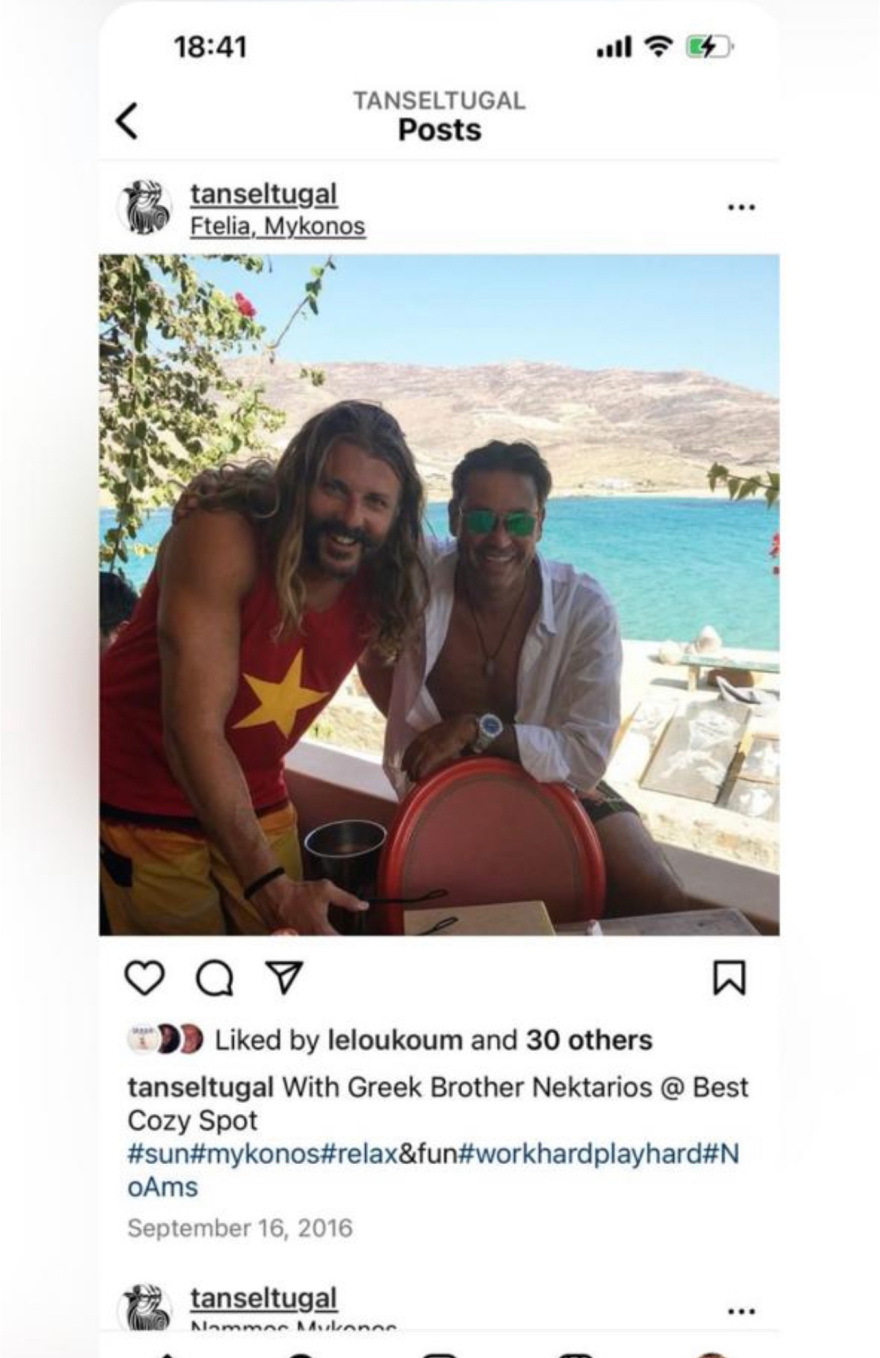 Μύκονος: Γνωστός Τούρκος επιχειρηματίας ο 58χρονος που σκοτώθηκε μετά την πρόσκρουση βοηθητικού σκάφους σε ύφαλο