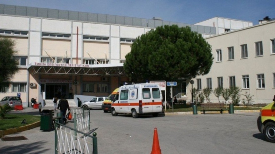 ΕΣΥ: Ασθενοφόρα σε 7-10 λεπτά, στο κινητό η ώρα άφιξης