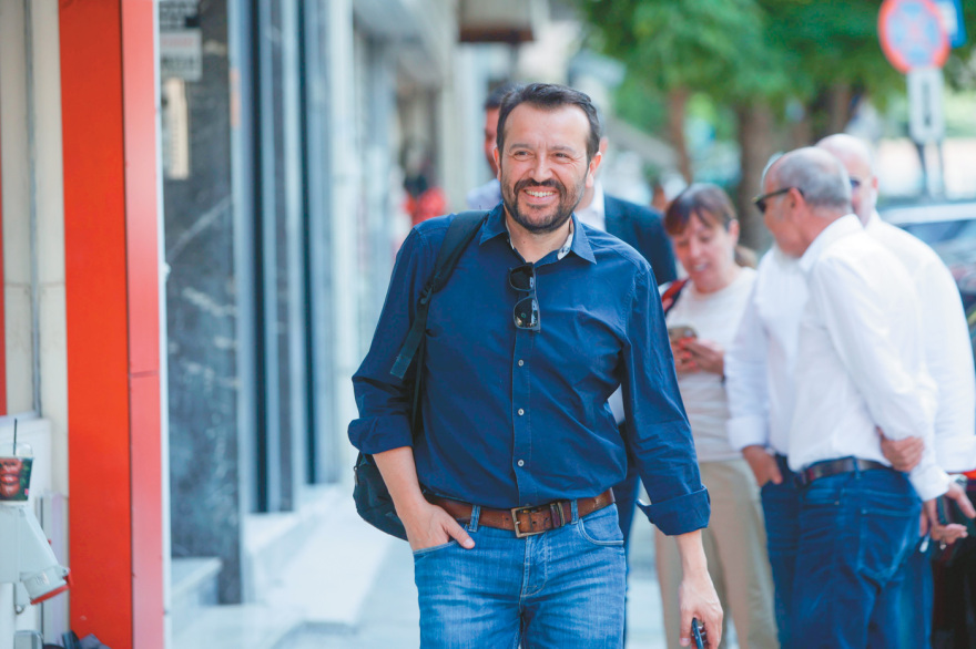 Η μάχη της διαδοχής στον ΣΥΡΙΖΑ - Ψάχνουν για... αντι-Μητσοτάκη