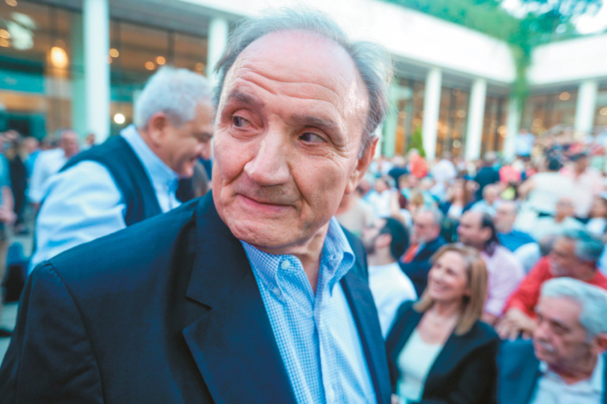 Η μάχη της διαδοχής στον ΣΥΡΙΖΑ - Ψάχνουν για... αντι-Μητσοτάκη