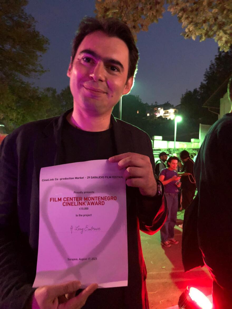 Ελληνικός κινηματογράφος: Απέσπασε διακρίσεις στα φεστιβάλ του Σαράγεβο και του Λοκάρνο