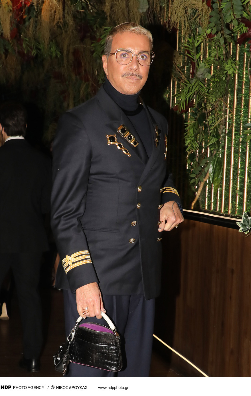 Λάκης Γαβαλάς: «Δεν επενδύω πλέον στην Ελλάδα, η Ελλάδα είναι μία μπλόφα»