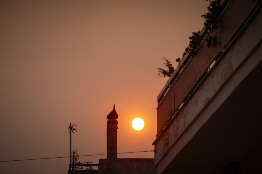 Φωτιές: 110.000 τετρ. χιλιόμετρα καλύπτει ο καπνός από τις πυρκαγιές το πρωί της Τρίτης