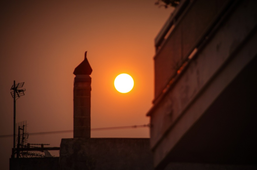 Φωτιές: 110.000 τετρ. χιλιόμετρα καλύπτει ο καπνός από τις πυρκαγιές το πρωί της Τρίτης