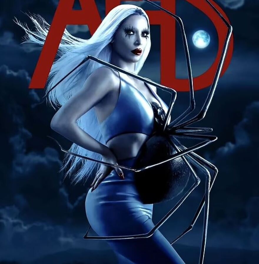 Κιμ Καρντάσιαν: Είναι ίδια η Lady Gaga στο τρέιλερ του «American Horror Story: Delicate» 