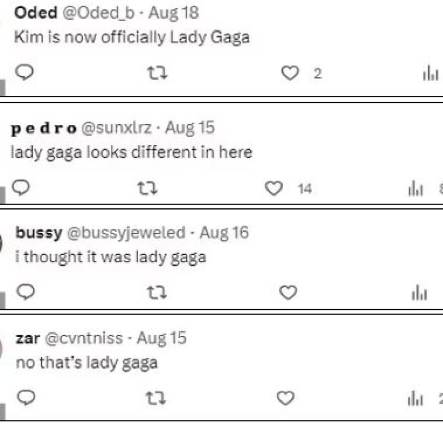 Κιμ Καρντάσιαν: Είναι ίδια η Lady Gaga στο τρέιλερ του «American Horror Story: Delicate» 