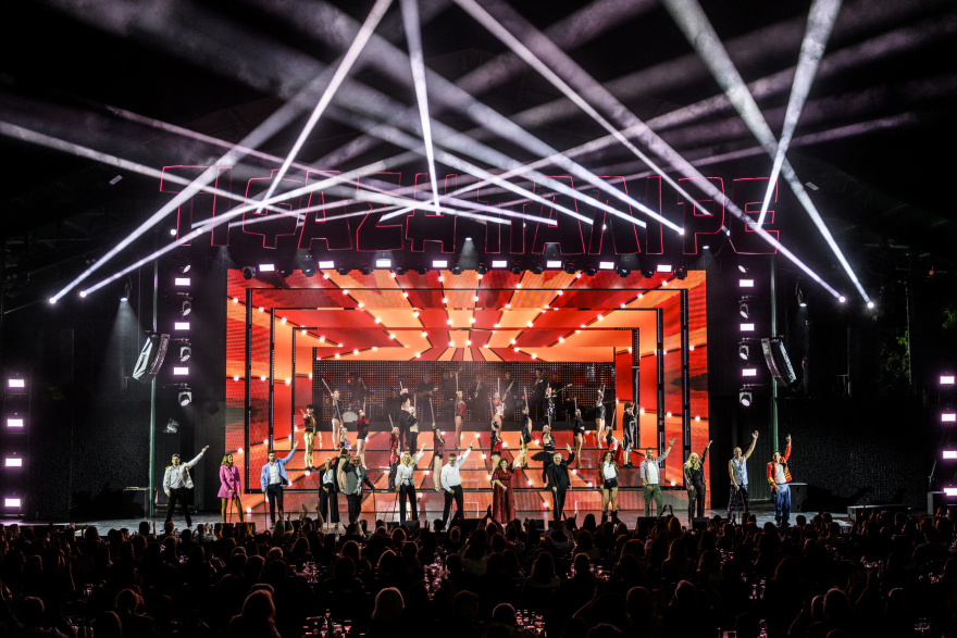 «ΤΙ ΦΑΣΗ ΠΑΛΙ, ΡΕ?» Επανέναρξης της παράστασης στο Θέατρο Άλσος