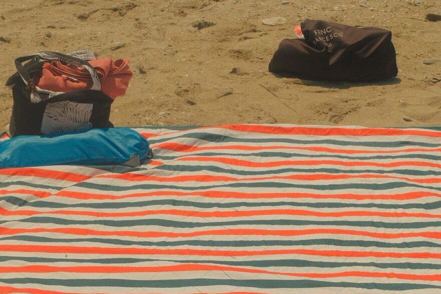 Κωστής Μαραβέγιας - Τόνια Σωτηροπούλου: Το φωτογραφικό άλμπουμ από τις διακοπές τους στην Τήνο