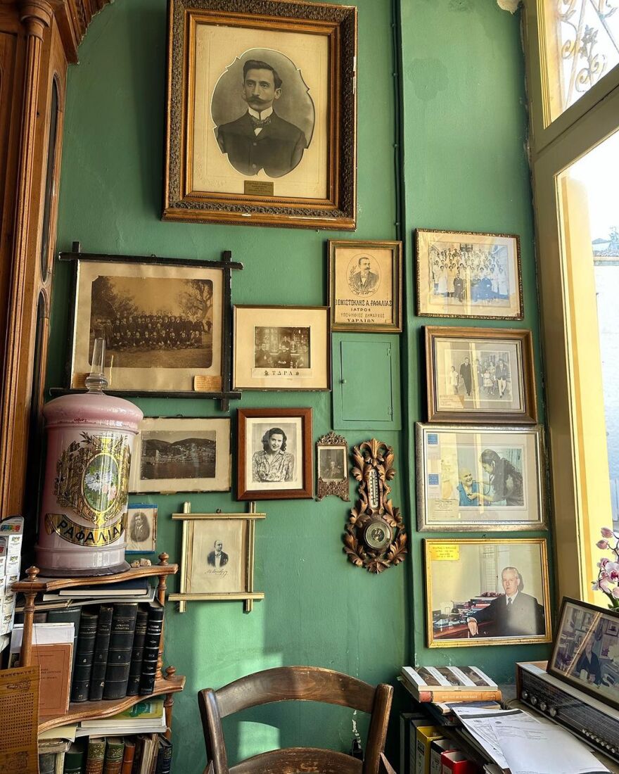 Μαρίζα Τομέι: Αναπολεί τις διακοπές της στην Ύδρα