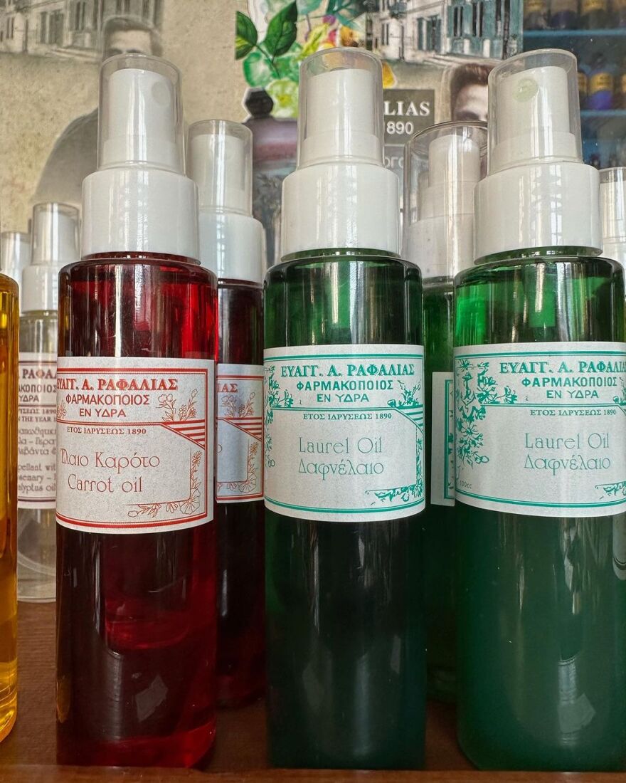 Μαρίζα Τομέι: Αναπολεί τις διακοπές της στην Ύδρα