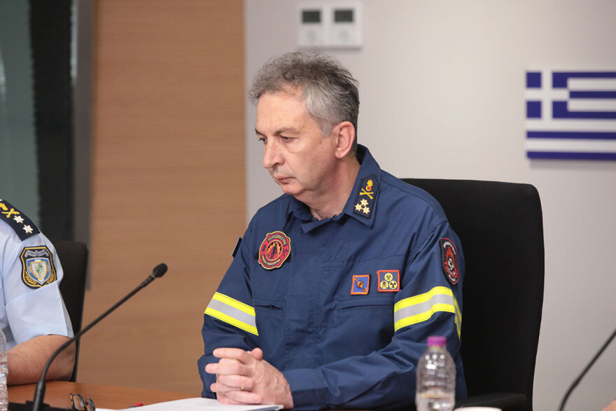 Κικίλιας: Πρωτοφανής η κατάσταση  -Το χειρότερο καλοκαίρι από τη στιγμή που συλλέγονται μετεωρολογικά δεδομένα