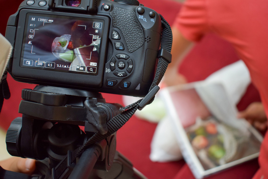 «Καρπός»: Τα παιδιά μαθαίνουν την έκφραση μέσα από τη γλώσσα του κινηματογράφου