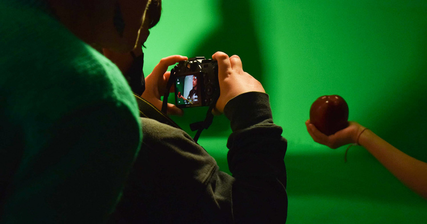 «Καρπός»: Τα παιδιά μαθαίνουν την έκφραση μέσα από τη γλώσσα του κινηματογράφου