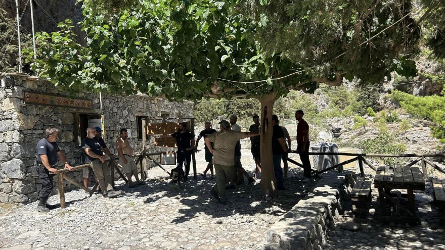Φαράγγι της Σαμαριάς - Λέκκας: Είναι ασφαλές συμπεραίνει μετά την αυτοψία - Ανοίγει αύριο, χωρίς υπεύθυνη δήλωση
