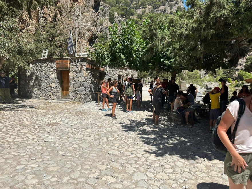 Φαράγγι της Σαμαριάς - Λέκκας: Είναι ασφαλές συμπεραίνει μετά την αυτοψία - Ανοίγει αύριο, χωρίς υπεύθυνη δήλωση