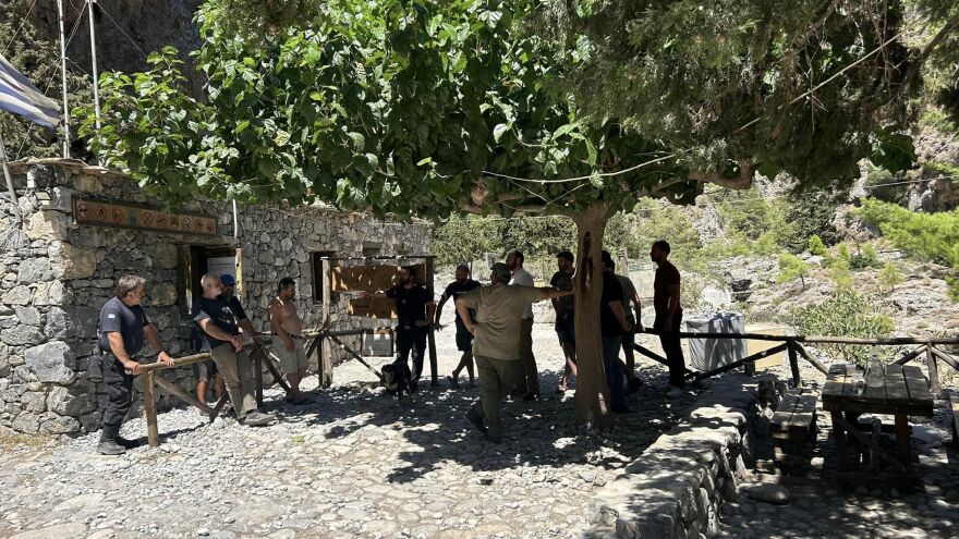 Φαράγγι της Σαμαριάς - Λέκκας: Είναι ασφαλές συμπεραίνει μετά την αυτοψία - Ανοίγει αύριο, χωρίς υπεύθυνη δήλωση