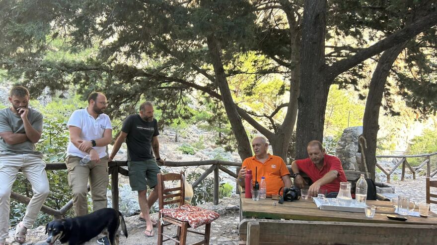 Φαράγγι της Σαμαριάς - Λέκκας: Είναι ασφαλές συμπεραίνει μετά την αυτοψία - Ανοίγει αύριο, χωρίς υπεύθυνη δήλωση