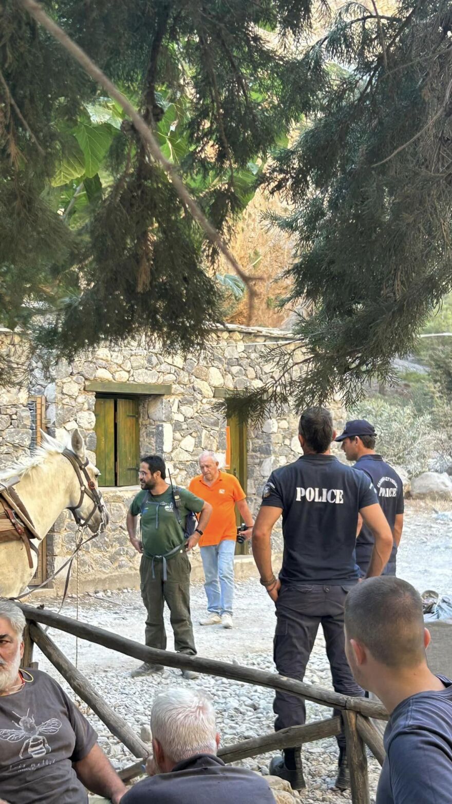 Φαράγγι της Σαμαριάς - Λέκκας: Είναι ασφαλές συμπεραίνει μετά την αυτοψία - Ανοίγει αύριο, χωρίς υπεύθυνη δήλωση