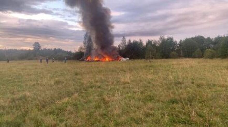 Δύο μήνες μετά το πραξικόπημα της Wagner ο θάνατος του Πριγκόζιν