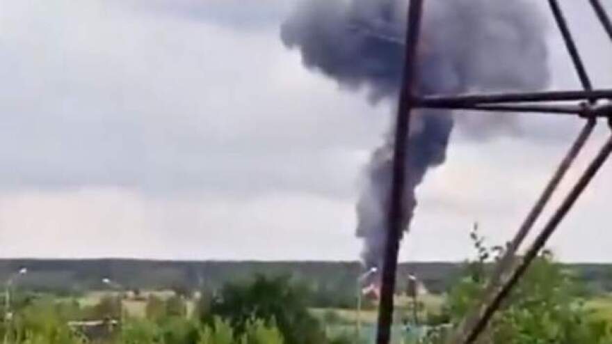 Πριγκόζιν: Νεκρός ο αρχηγός της Wagner σε πτώση ιδιωτικού τζετ στη Μόσχα - Το κατέρριψαν οι Ρώσοι, λέει η Wagner