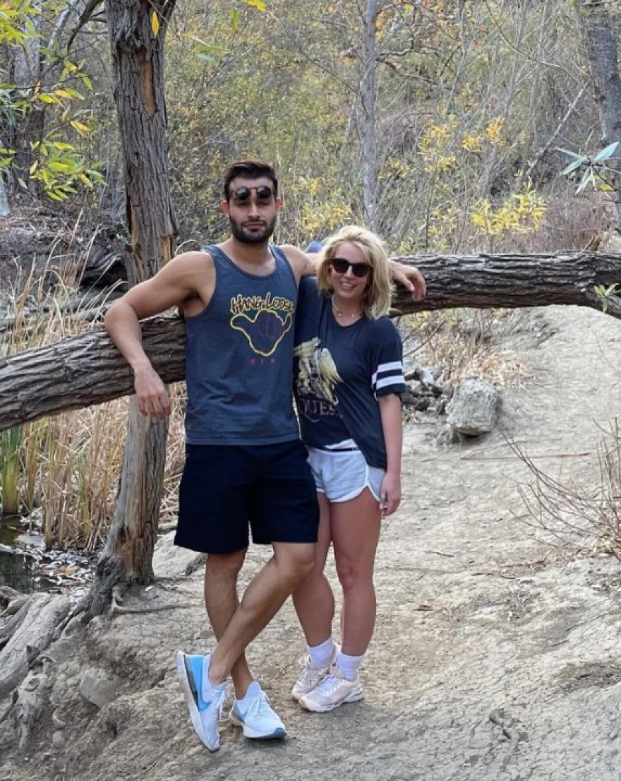 Μπρίτνεϊ Σπίαρς: Θέλει να συμφιλιωθεί με τον πατέρα της εν μέσω του διαζυγίου