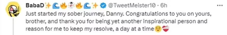 Ντάνι Τρέχο: Κλείνει 55 χρόνια «καθαρός και νηφάλιος» - Έκοψε τα ναρκωτικά το 1968