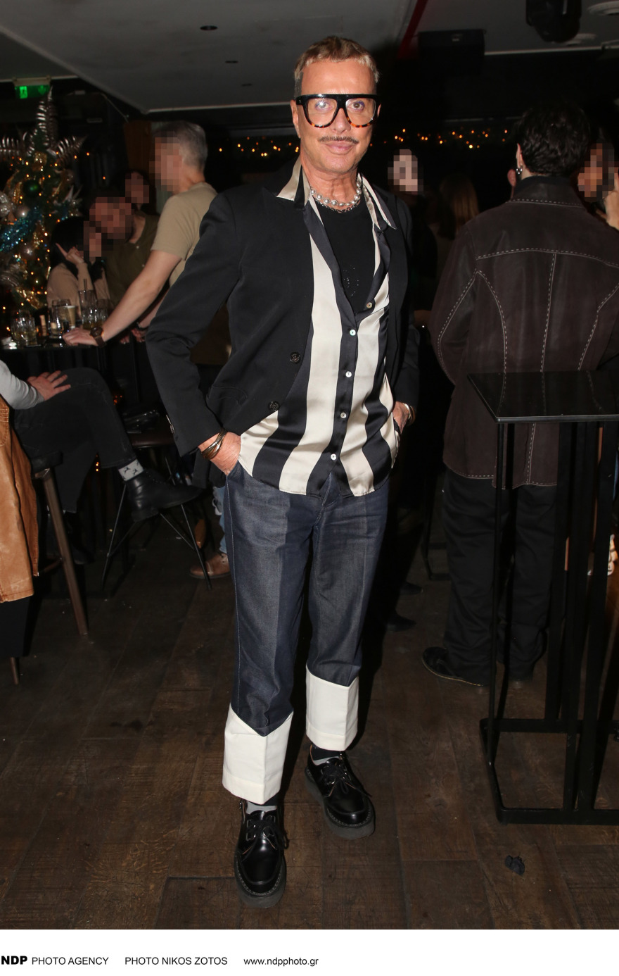 Λάκης Γαβαλάς για την περίοδο στη φυλακή: «Ποινές έχω εκτίσει πολλές στη ζωή μου»