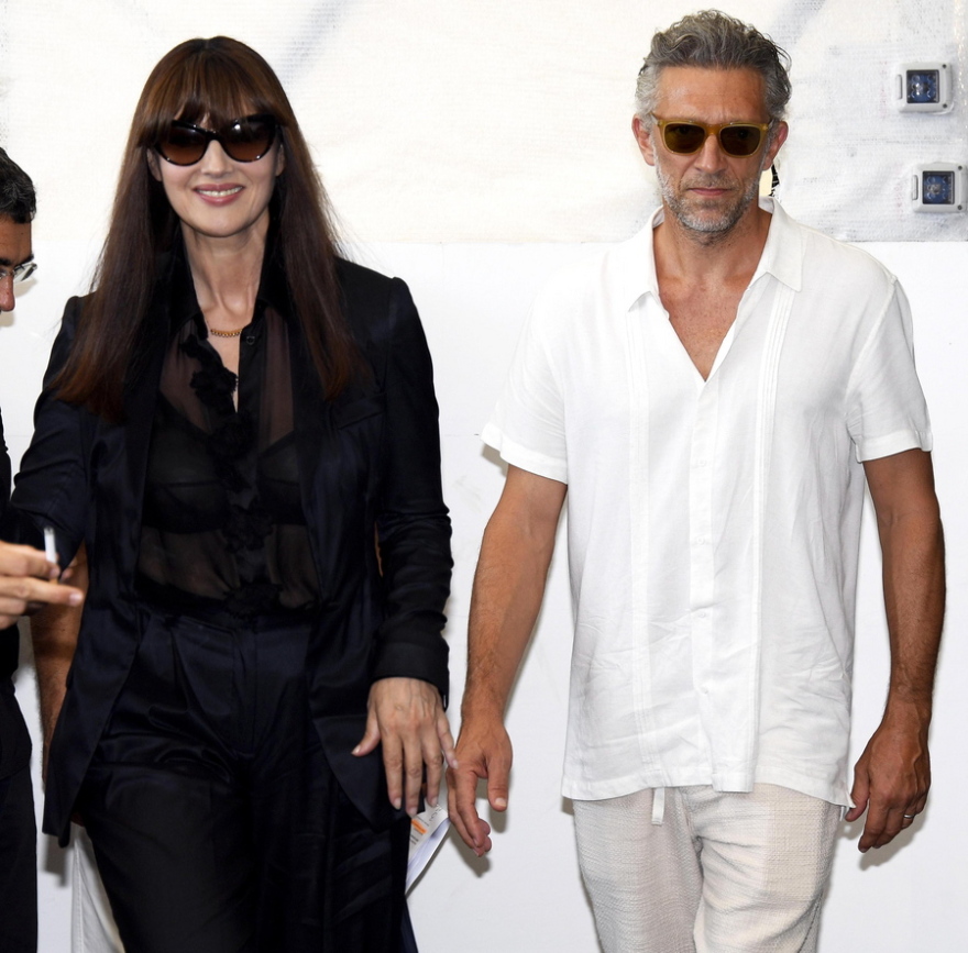 Μόνικα Μπελούτσι: Ο Τιμ Μπάρτον «λιώνει» για την ηθοποιό - Δείτε το βίντεο