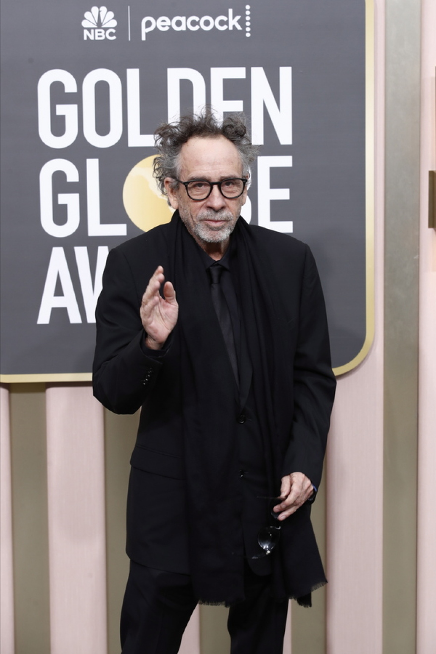 Μόνικα Μπελούτσι: Ο Τιμ Μπάρτον «λιώνει» για την ηθοποιό - Δείτε το βίντεο