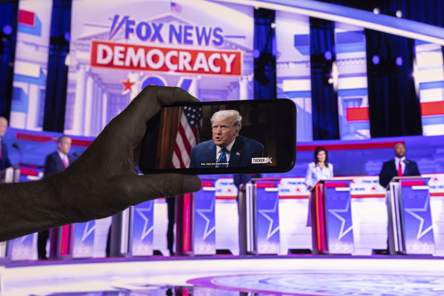 ΗΠΑ: Απουσία του Τραμπ το πρώτο ντιμπέιτ των Ρεπουμπλικανών - Οι αντίπαλοί του διασταύρωσαν τα ξίφη τους για το χρίσμα