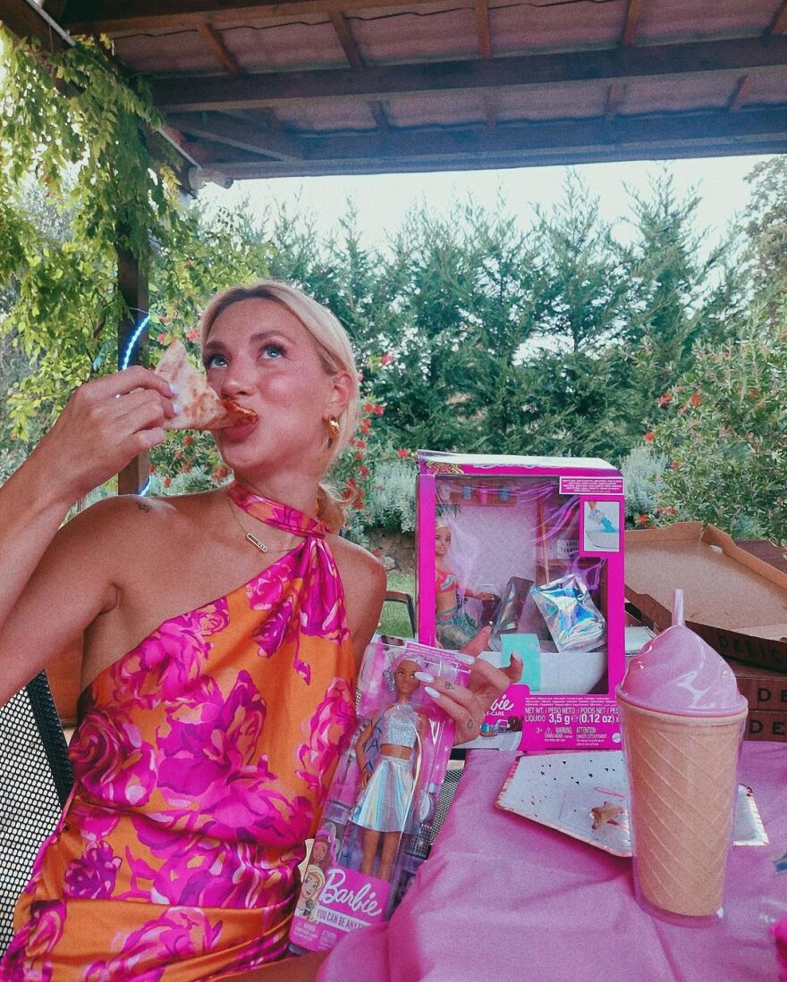 Γαρυφαλλιά Καληφώνη: Το δώρο που έκανε ο Χρήστος Μάστορας για τα γενέθλιά της